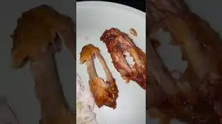 DO YOU CLEAN THE CHICKEN BONE ?