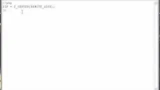 PHP Tutorial // User Registration w/ SQL