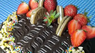 Cake Mudah Anti Ribet No Oven No cream