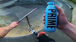 I GOT SPONSORED BY PRIME!