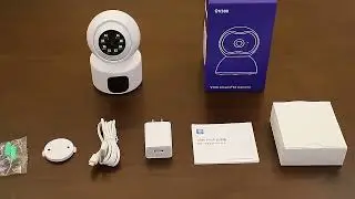 Xiaovv Smart Home Camera