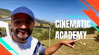 deDrones Academy Cinematic, first edition.