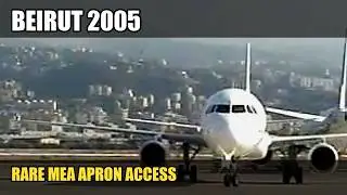 Beirut Airport Lebanon - Middle East's newest Jetport