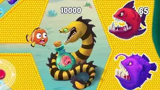 Fishdom ads, Help the Fish Collection 23 Trailers  New Update Part 11