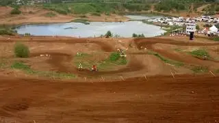 ✅Мотокросс в Вельяминово 04 06 2017