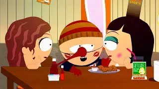 FIGHTING PEDO PRIESTS! - South Park The Fractured But Whole Gameplay!