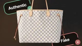 14 Signs of a FAKE Louis Vuitton Bag