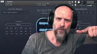 Discover the Secret Power of Nightfall Kontakt Library by Realitone!