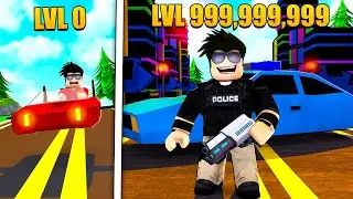My MAX LEVEL 999,999,999 CYBER CITY TYCOON!