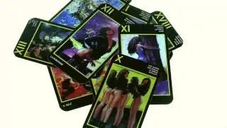 Milo Manara - Erotic Tarot Major arcana