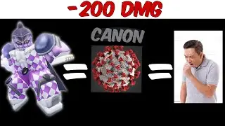 [YBA] If Purple Haze Was Canon in YBA