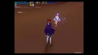 Running genshin impact on a potato pc
