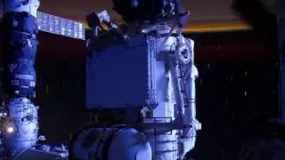International Space Station   4k