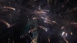 Фейерверк (Москва круг света 2017)