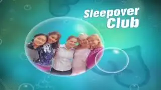 Disney Channel Next Bumpers (Russia TLM and Italy Disney in English Sleepover Club) (2010 and 2008)