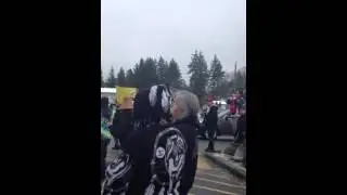 Idle No More - Nuuchahnulthaht - Port Alberni B.C.