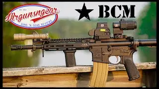 BCM 11.5'' AR-15 Upper Receiver With Front Sight Block: Best AR Pistol Upper?
