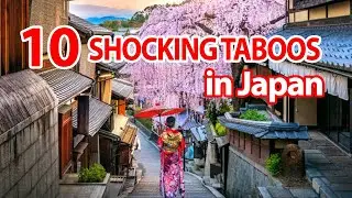 Top 10 Shocking Taboos in Japan