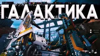Обзор на М4А1 - Галактика в Battle Teams 2