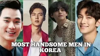 Top 10 Most Handsome Men in Korea in 2022 ✨