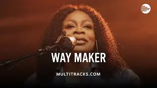 Sinach - Way Maker (MultiTracks Session)
