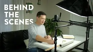 Creating a Whiteboard Drawing Video | Keilen Corner