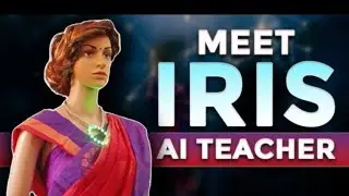 |Meet 'Iris; an AI Teacher Robot in kerala| Story of Iris