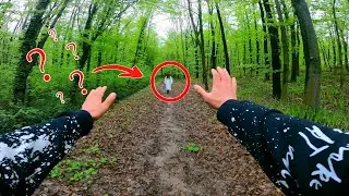 GHOST vs PARKOUR 