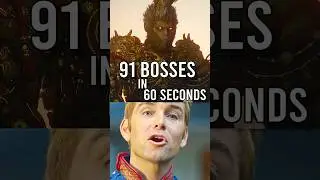 Black Myth: Wukong All Boss Fights 