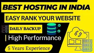 🔥Best Cheap Web Hosting For New Blogger in 2024 | Top Hosting for WordPress | Daily Backup