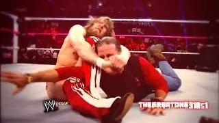 WWE Daniel Bryan 2nd Custom Titantron 2013 (1080p Full HD)