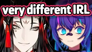 Vox met Melody IRL for the first time