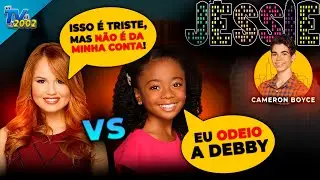 JESSIE: FROM THE BEGINNING TO THE END | CREATION, SUCCESS, END + FIGHT: DEBBY RYAN VS SKAI JACKSON