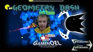 Idemo gdje ni jedan gejmer bio nije | GameNOEL Geometry Dash #15