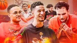 BASKET TRÈS EPICÉ ! 🌶️ FT ​⁠@BastosYtb ​⁠@totocheGang
