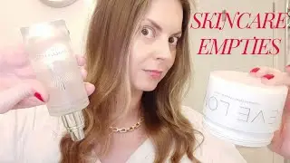 More Skincare Empties 2024