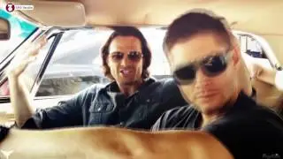 Supernatural - My Band (Сверхъестественное)