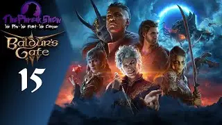 Let's Play Baldur's Gate 3 - (Co-Op) - Part 15 - Ogres!