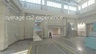 average cs2 experience