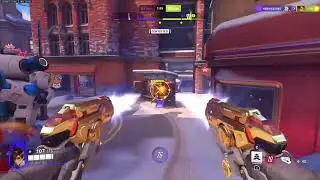 Overwatch 2 rankeds
