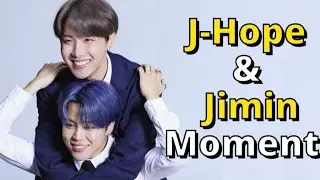 KUMPULAN MOMEN J-HOPE DAN JIMIN BTS