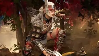 Mortal Kombat 1 Ferra Fatality Leak