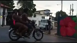 moped girls