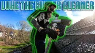 Luke The Gutter Cleaner | Kansas City MO