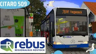 OMSI 2 [60 FPS] - KÜSTENBUS ⚓🚢 unterwegs im hohen Norden! - Let's Play Omsi 2 [#882]