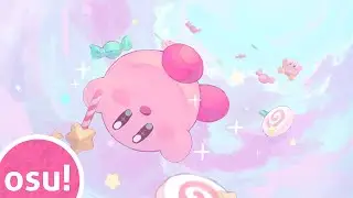 osu! | kirby's dreamland 3 stage 1-4 remix [warp star] | 5.67* +HD SS Rank