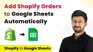 How to Add Shopify Orders to Google Sheets Using Line Itemizer - Shopify Google Sheets Integration