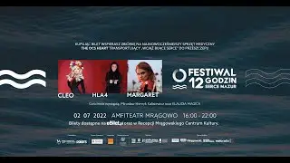 Festiwal 12 Godzin Serce Mazur- teaser