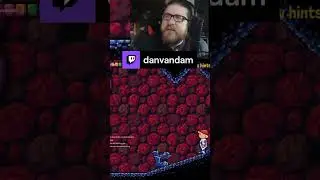 You Shall Not Pass!! | danvandam on #Twitch