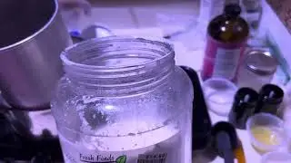 Homemade Vicks Vapor Rub #homemade #painrelief #rub